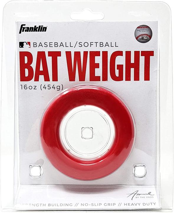 Produktbild Franklin MLB® Schlägergewicht