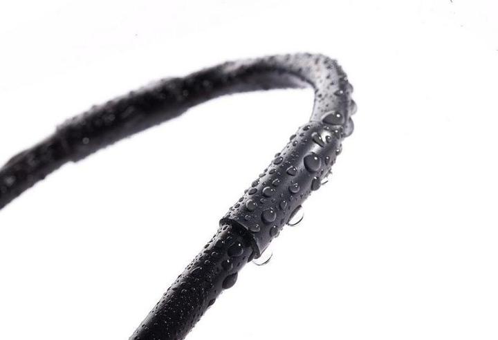 RS PRO Wärmeschrumpfschlauch, Polyolefin kleberbeschichtet Schwarz, Ø 8mm Schrumpfrate 4:1, Länge 1. (1x)