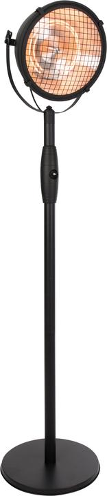 Productafbeelding Sunred Verwarmer RSS19, Indus Helder Staand Infrarood, 2100 W, Juodas (2100 W)