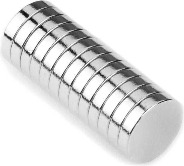 Produktbild Supermagnete Scheibenmagnet (20x)