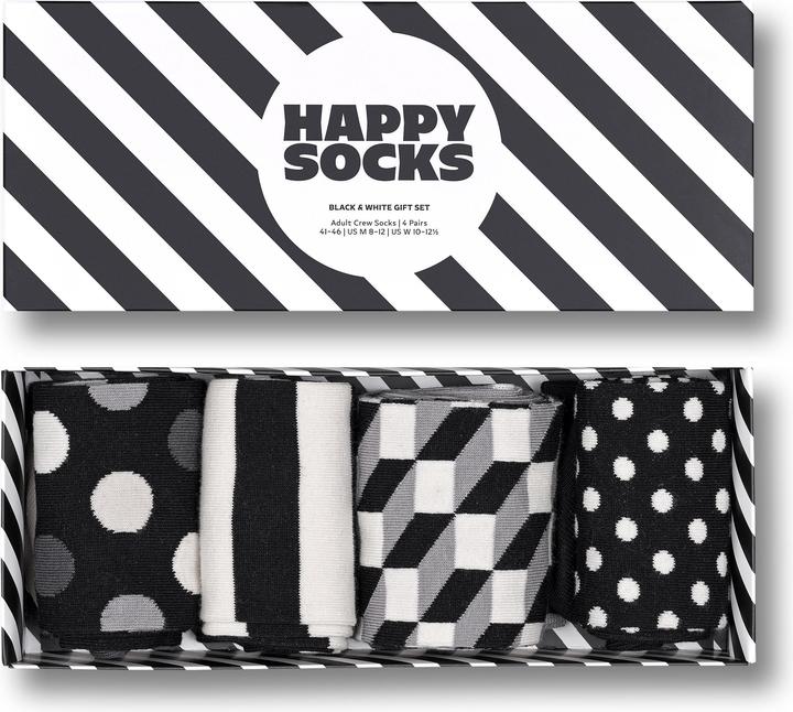 Actual product image Happy Socks Classic (pack of 4, 41 - 46)