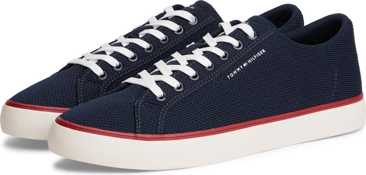 Produktbild Tommy Hilfiger Blue Polyester Men's Sneaker (43)