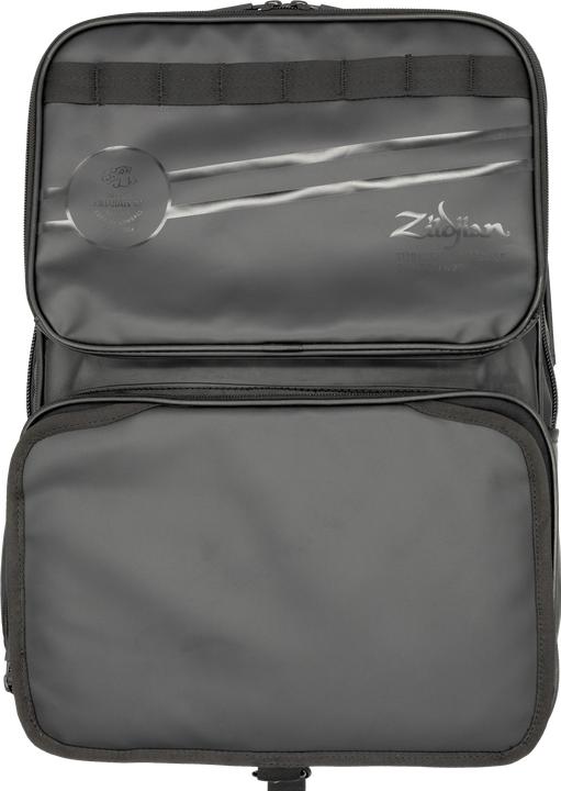 Actual product image Zildjian Rucksack, Touring Backpack, Black