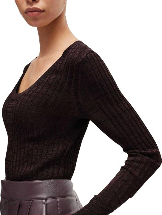 Immagine prodotto BOSS Firama Top in Maglione Girocollo Donna (M)