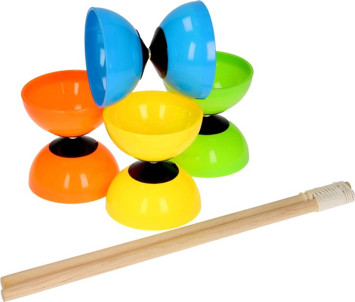 Diabolo colour