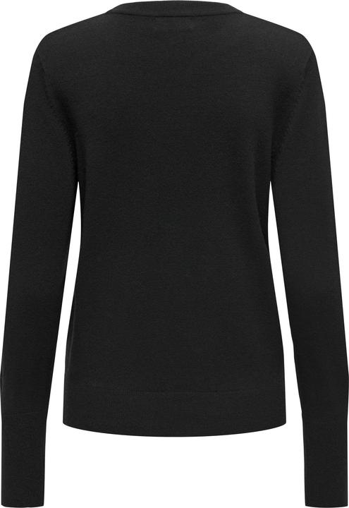Produktbild JdY Jdymalou L/S On Button Pullover Knt Noos (L)