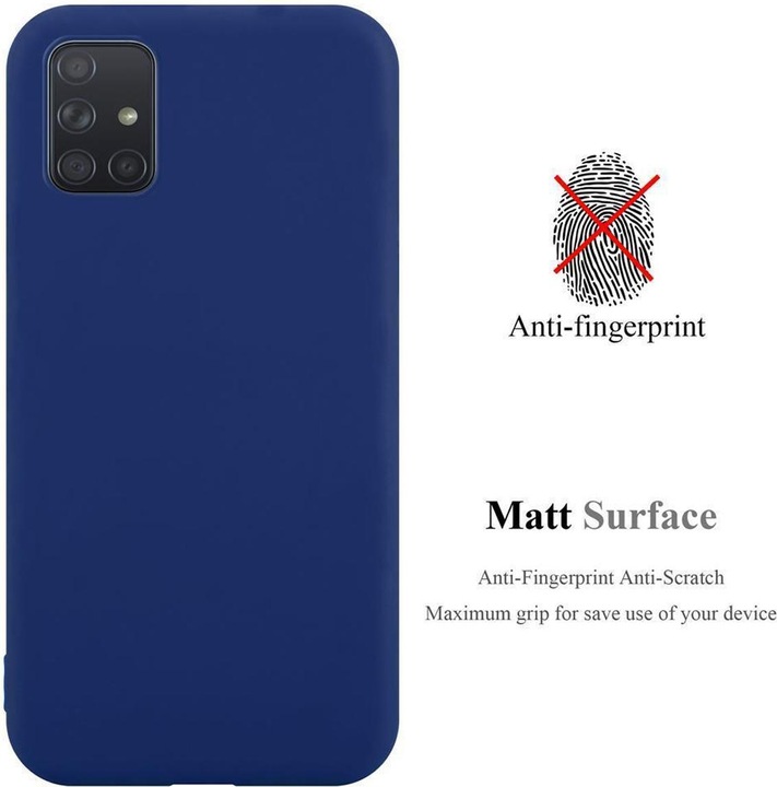 Immagine prodotto Cadorabo Copertina in TPU Candy (Samsung Galaxy M40s)