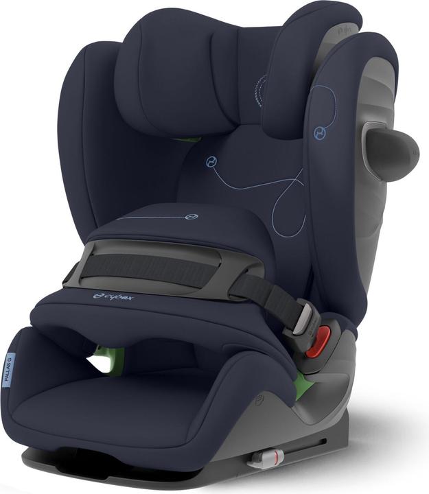 Cybex Pallas G (Kindersitz, ECE R129/i-Size Norm)