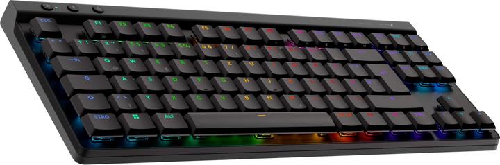 Actual product image Logitech G515 Lightspeed TKL (Germany, Cable, Wireless)