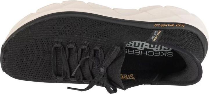 Image du produit Skechers Slip-Ins : D'lux Walker 2.0 - Thrill Movement Noir (37)