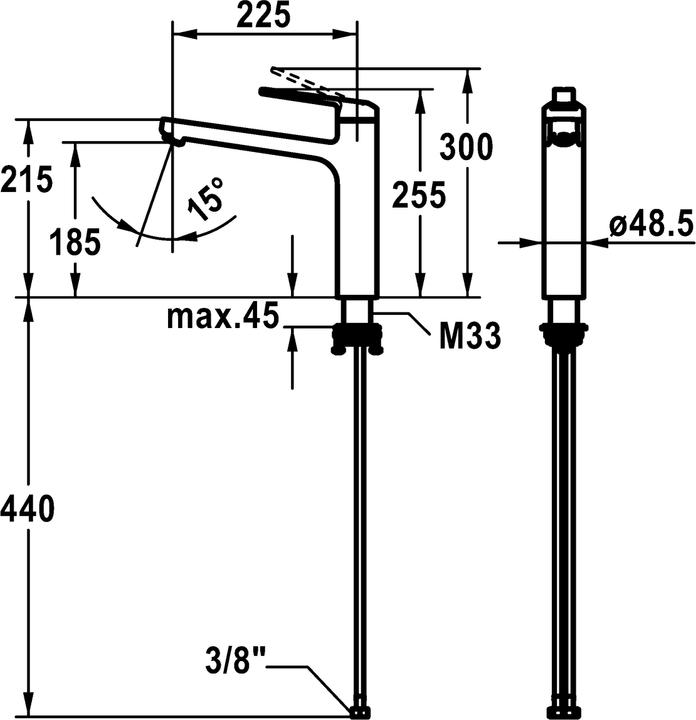 Produktbild KWC Domo 6.0