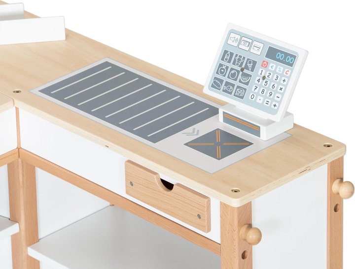 Actual product image Betzold Kindergarten-Kaufladen