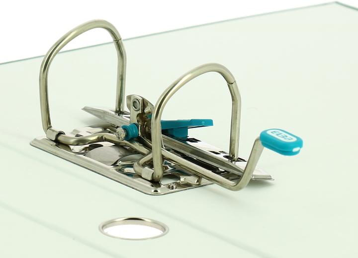 Produktbild Elba Ordner smart PP-Papier, Rückenbreite: 50 mm, grün DIN A4, Einband aussen PP (A4, 50 mm, 1 Stück)