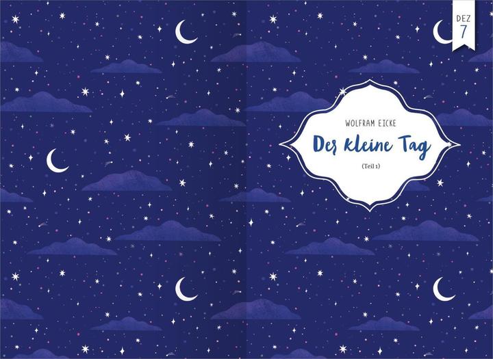 Actual product image 24 Mindfulness Stories for Advent