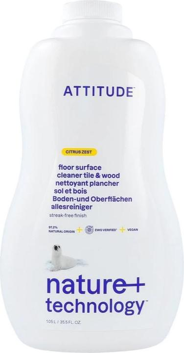 Actual product image Attitude Nature+
