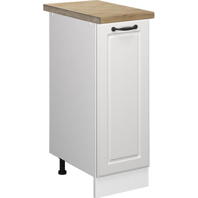 Vicco, Regal, Apothekerschrank R-Line (30 x 60 x 81.5 cm)