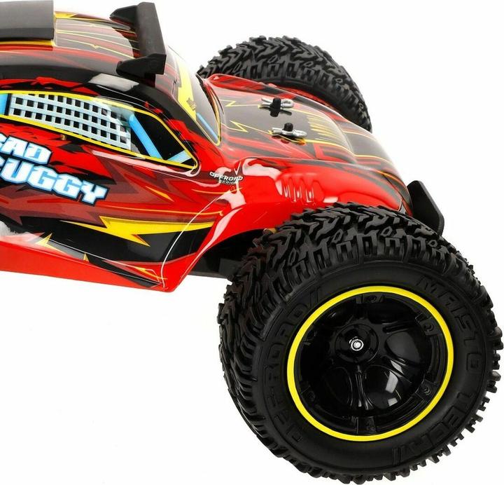 Produktbild Maisto Bad Buggy