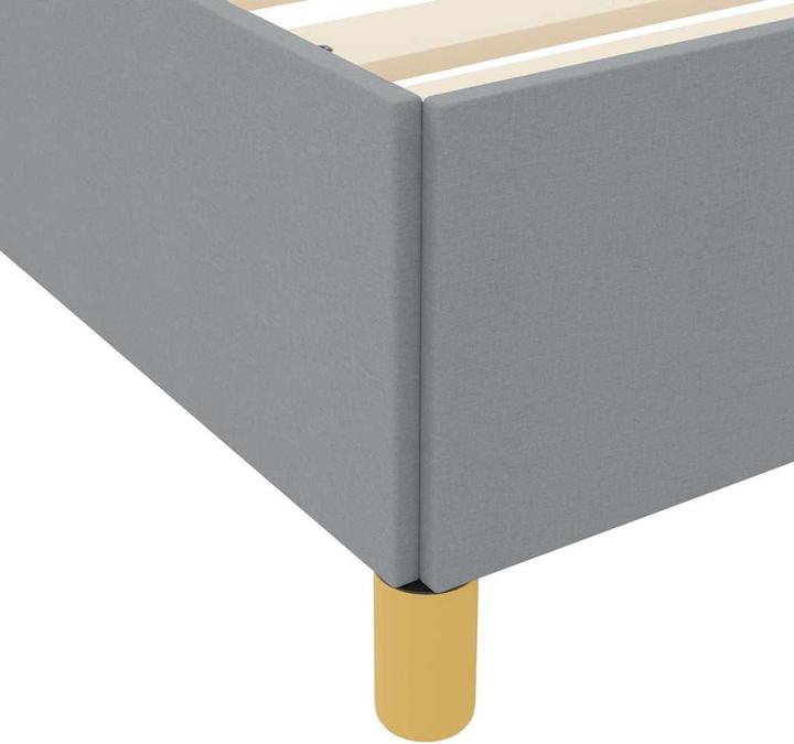 Image du produit vidaXL Bettrahmen (200 x 200 cm)