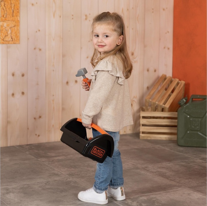 Actual product image Smoby B+D Toolbox