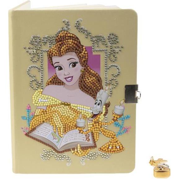 Craft Buddy Belle, Crystal Art Tagebuch