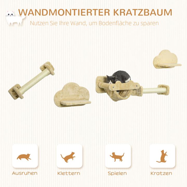 Image du produit Jamb Kletterwand (Beige)