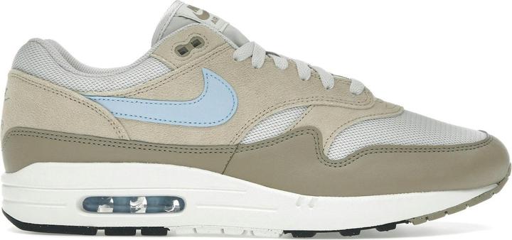 Produktbild Nike Air Max 1 Essential Light Bone/Psychic Blue (40)