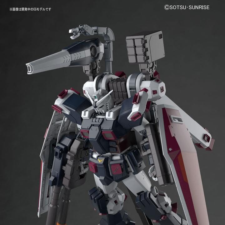 Immagine prodotto Bandai Gundam - Full Armor Ver.KA (thunderbolt) Grado Master