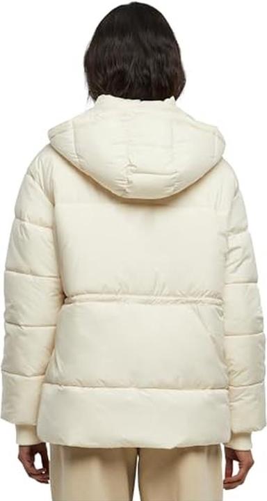 Immagine prodotto Urban Classics Giacca Puffer con vita da donna (L)