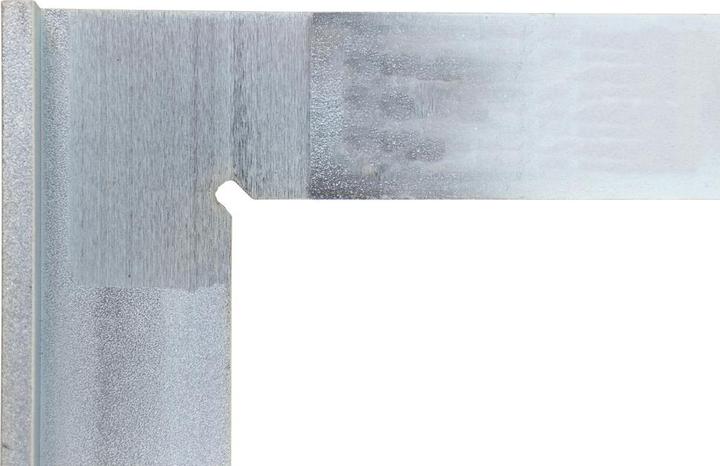 Actual product image Dönges Locksmith angle with stop, 400 x 230 mm