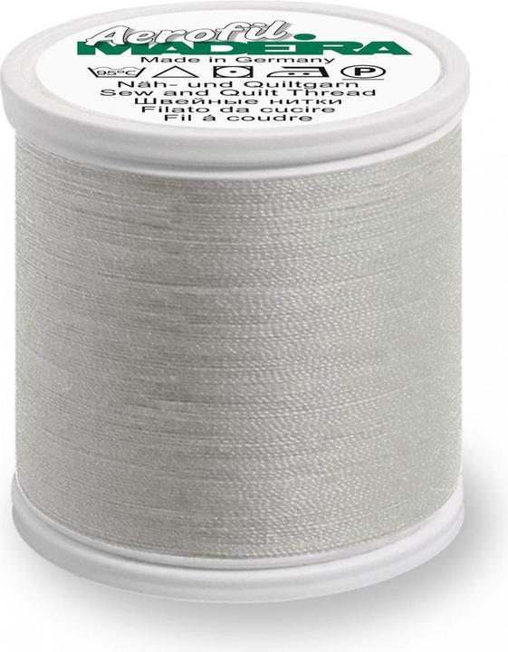 Actual product image Madeira Sewing, quilting, overlock g. Aerofil 120 (400 m)