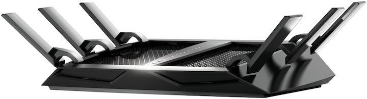 Actual product image Netgear R8000 Nighthawk X6