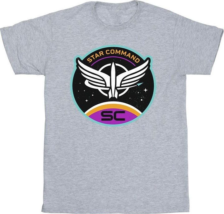 Produktbild Disney Lightyear Star Command Circle TShirt (XL)