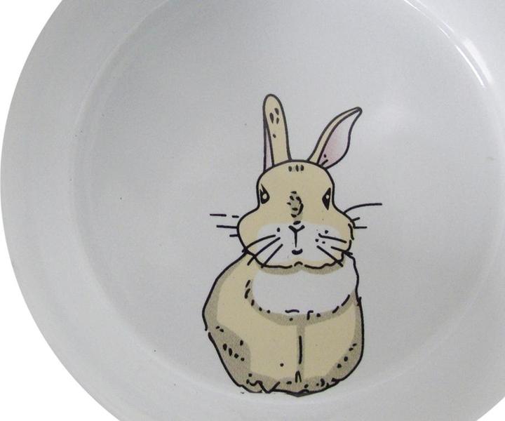 Produktbild Nobby Nager Keramik Napf Rabbit (0.30 l)