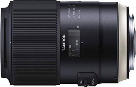 Produktbild Tamron SP 90mm f/2.8 Di MACRO 1:1 USD, Sony A (Sony A, Vollformat)