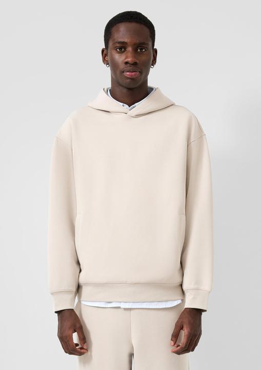 Produktbild s.Oliver Hoodie im Loose Fit (S)