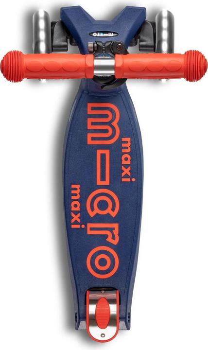 Produktbild Micro Scooter Maxi Deluxe Foldable Led 2023