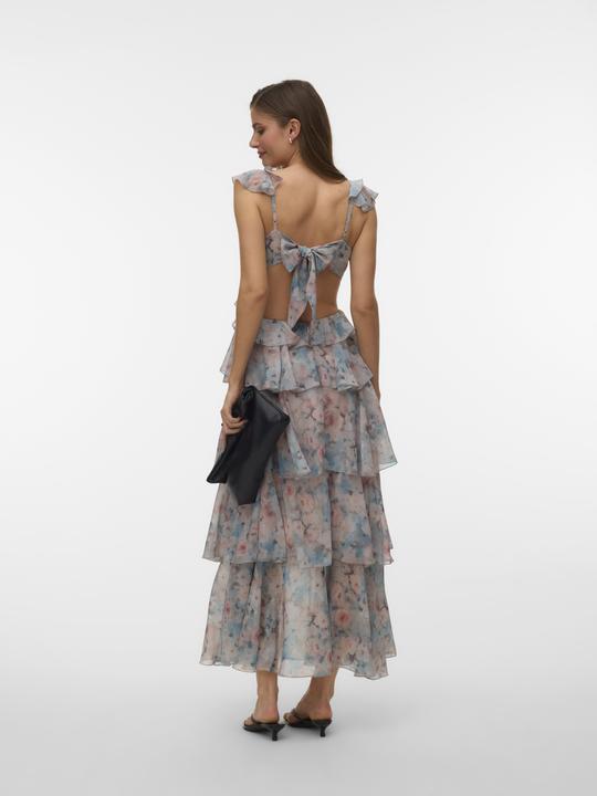 Produktbild Vero Moda VMSAFINA Langes Kleid Kleid (L)