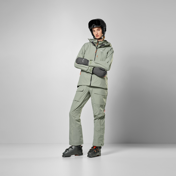 Produktbild Salewa Sella Free 3 Layers Powertex Jacke Da (M, 38 E)
