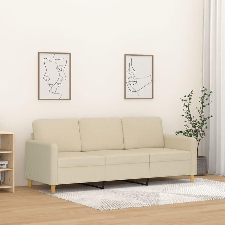 Produktbild vidaXL 3-Sitzer-Sofa (3-Sitzer)