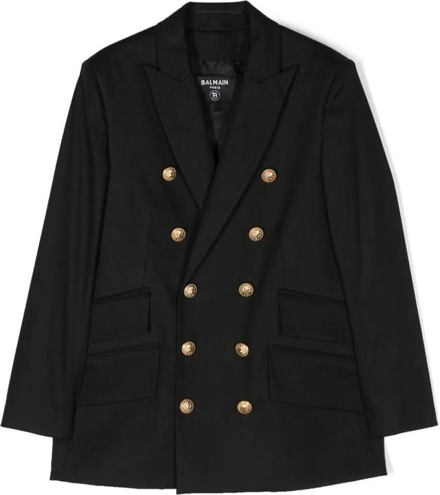 Balmain Suit Jacket