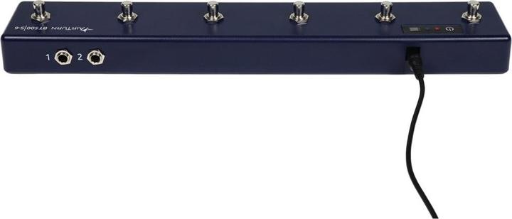 AirTurn BT500S-6 - Fussschalter-Controller