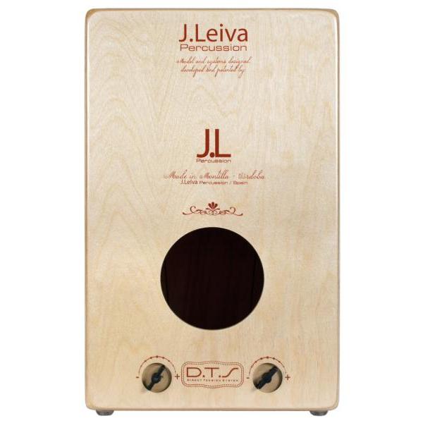 Thumbnail - J.Leiva Percussion J.Leiva Alma Red Cajon (Perkussion), Perkussion