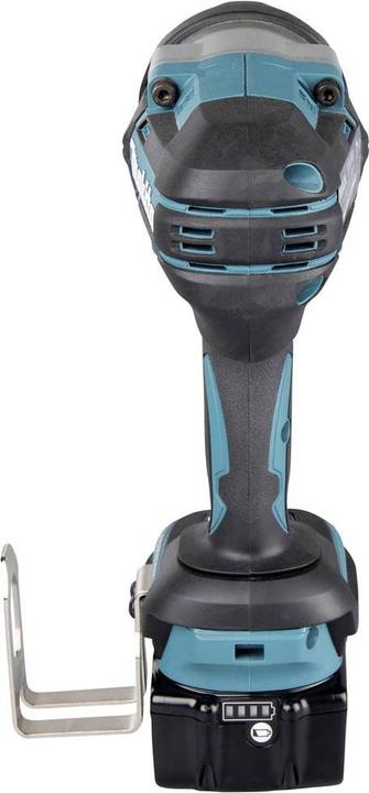 Image du produit Makita DTW1002RTJ Clé à choc sans fil 18V, 2x5,0Ah Li-Ion, 1000 Nm, 1 (Fonctionnement sur batterie)