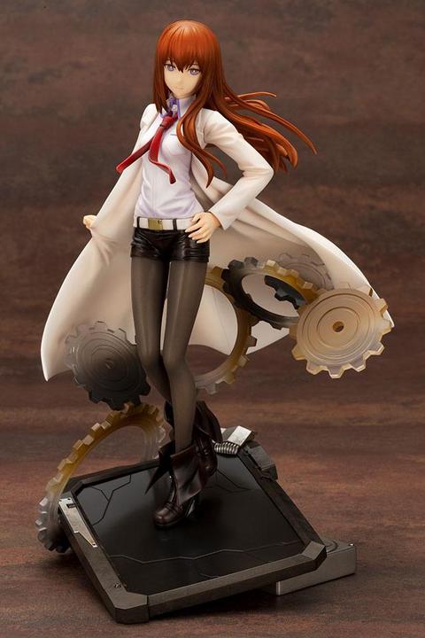 Produktbild Kotobukiya Steins Gate statuette PVC 1/8 Kurisu Makise Antinomic Dual 25 cm