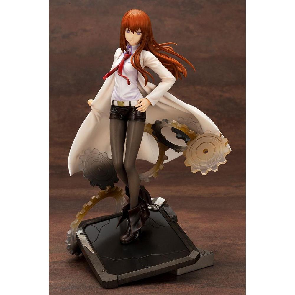 Thumbnail - Kotobukiya Steins Gate statuette PVC 1/8 Kurisu Makise Antinomic Dual 25 cm