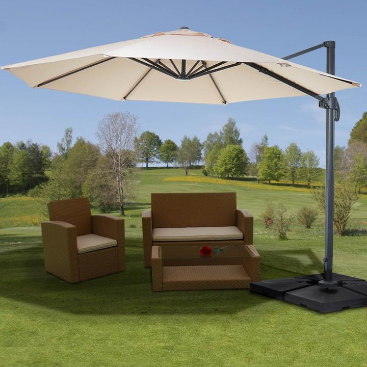Produktbild JOHN316 Ampelschirm Summerwind
