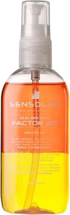Image du produit Sensolar Protection solaire (Spray solaire, SPF 50, 50 ml)