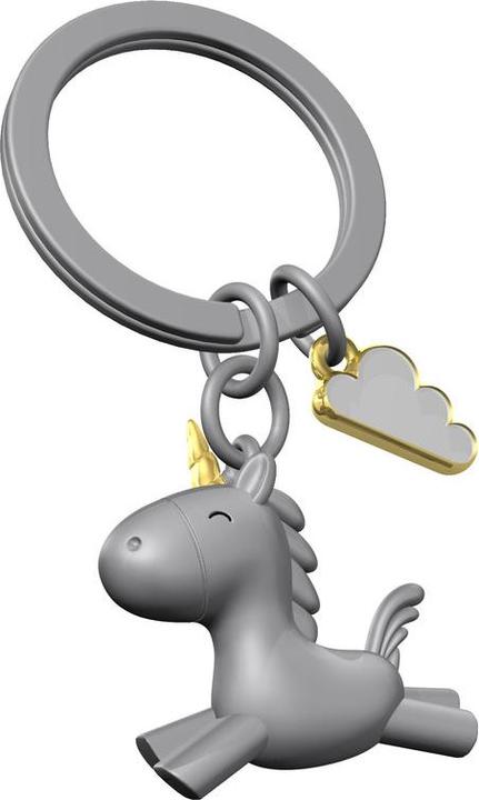 Actual product image MTM Keyring Unicorn