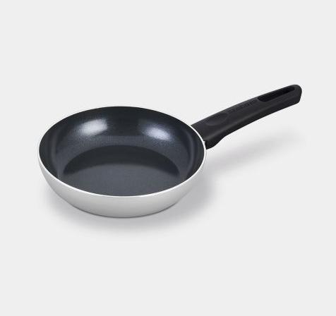 Actual product image Brabantia Indu+ frying pan, 20 cm, non-stick (Frying pan, Aluminium, 20 x 8 cm)