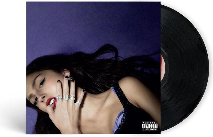Image du produit Guts (STD. Vinyl 140G) (Olivia Rodrigo)